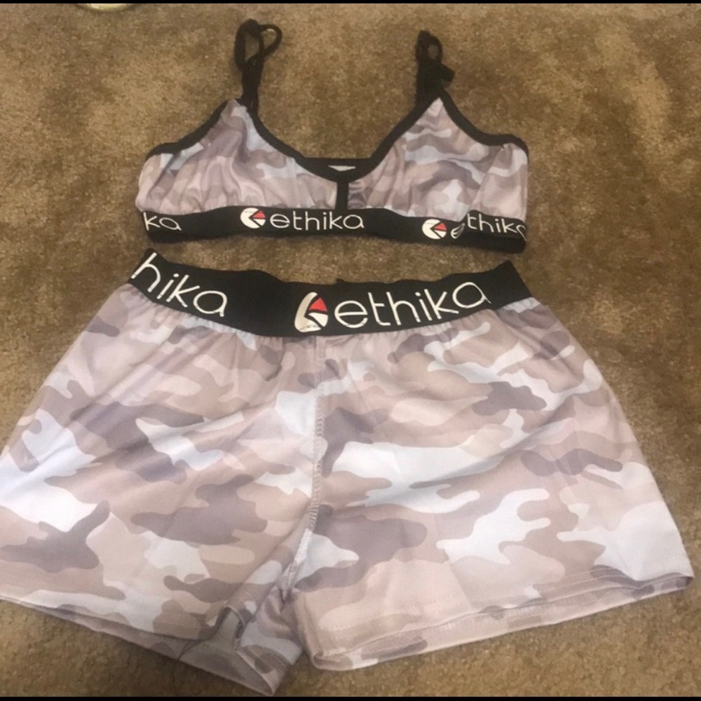 ethika cloud camo set